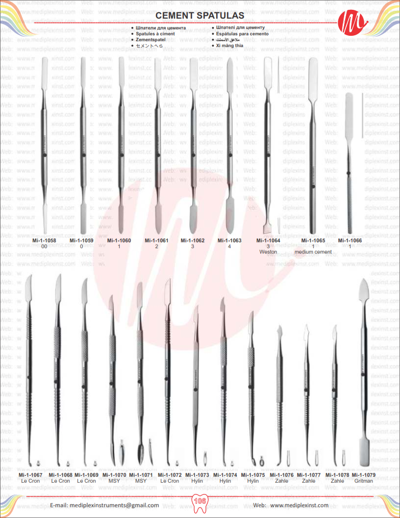 Mediplex Instruments
